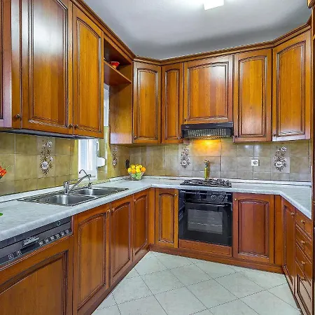 Hrvoje Apartman Póla